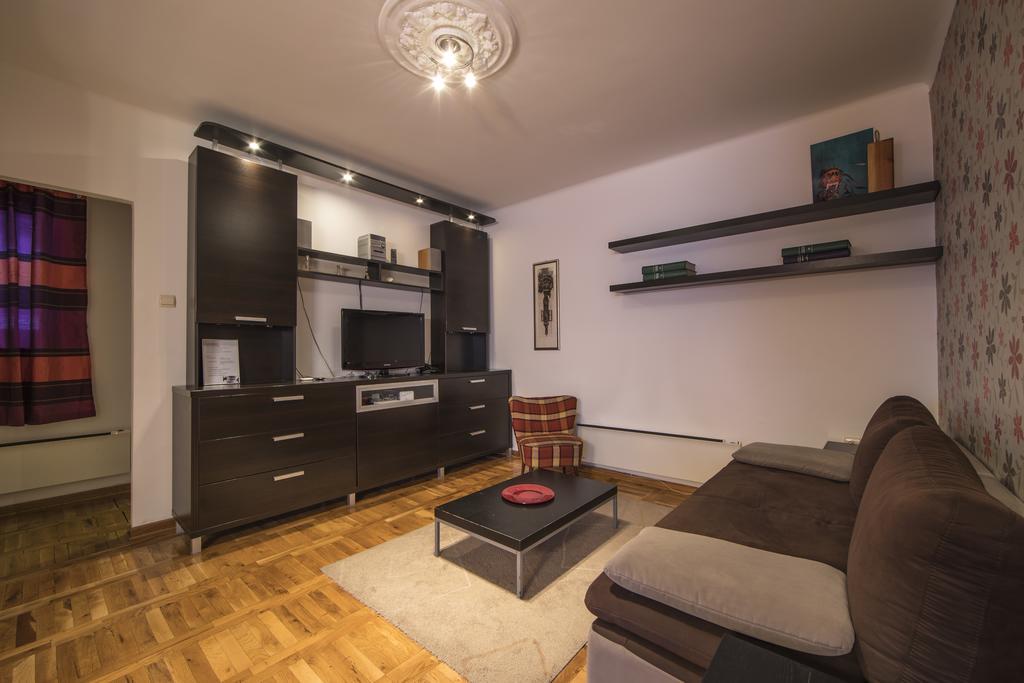 D-Home Apartment Beograd Bagian luar foto