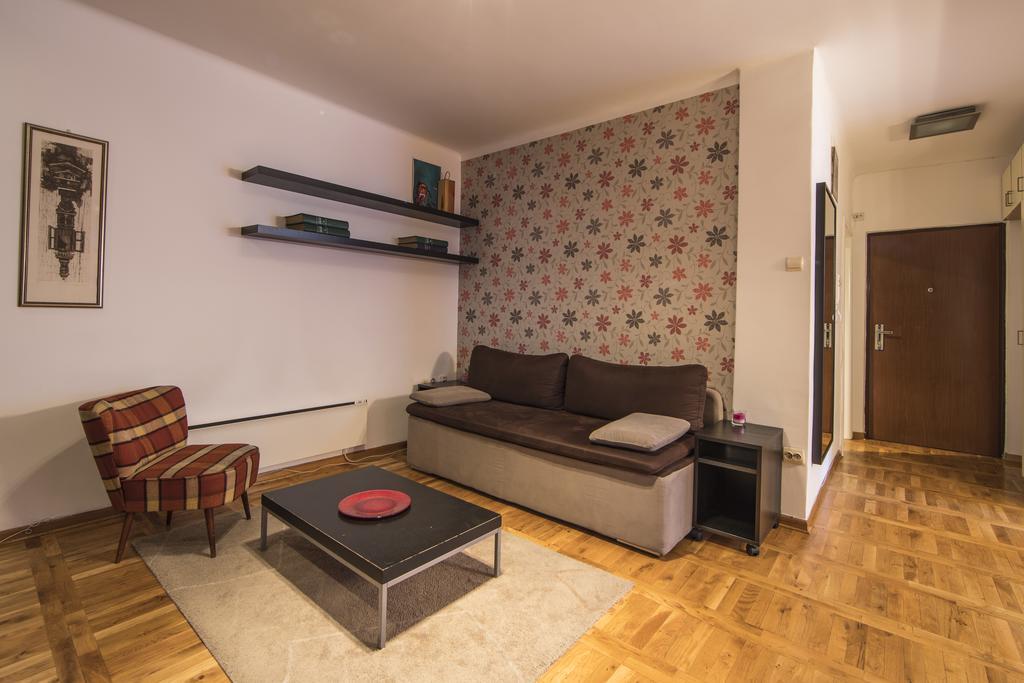 D-Home Apartment Beograd Bagian luar foto
