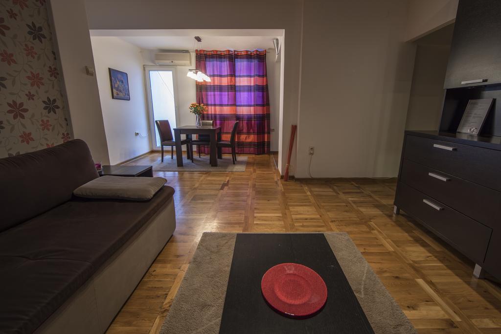 D-Home Apartment Beograd Bagian luar foto