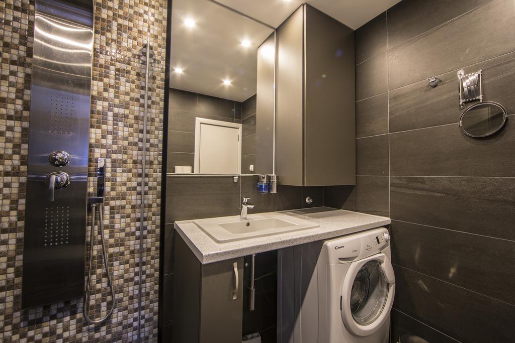 D-Home Apartment Beograd Bagian luar foto