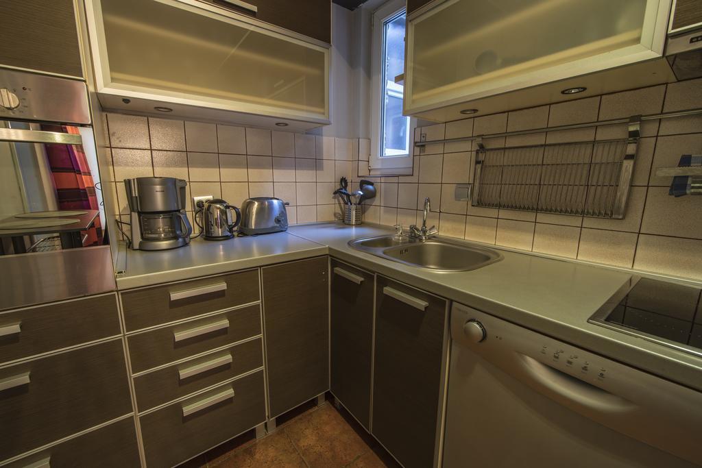 D-Home Apartment Beograd Bagian luar foto