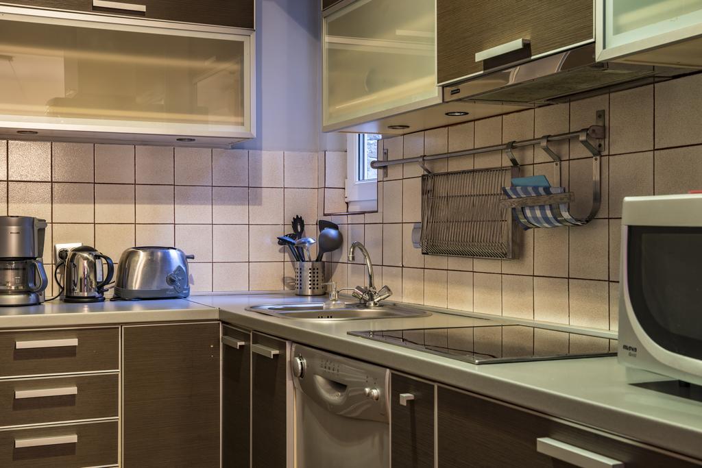 D-Home Apartment Beograd Bagian luar foto